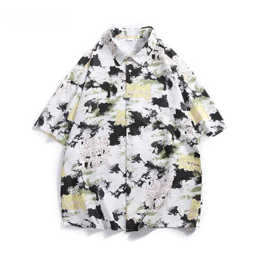 Trendy Hawaiian Shirts for Men - Summer Style