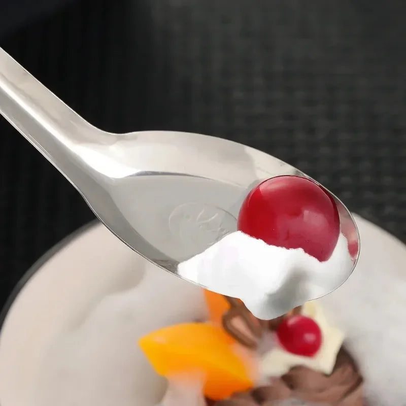 Wholesale Stainless Steel Soup Spoons for Kitchens