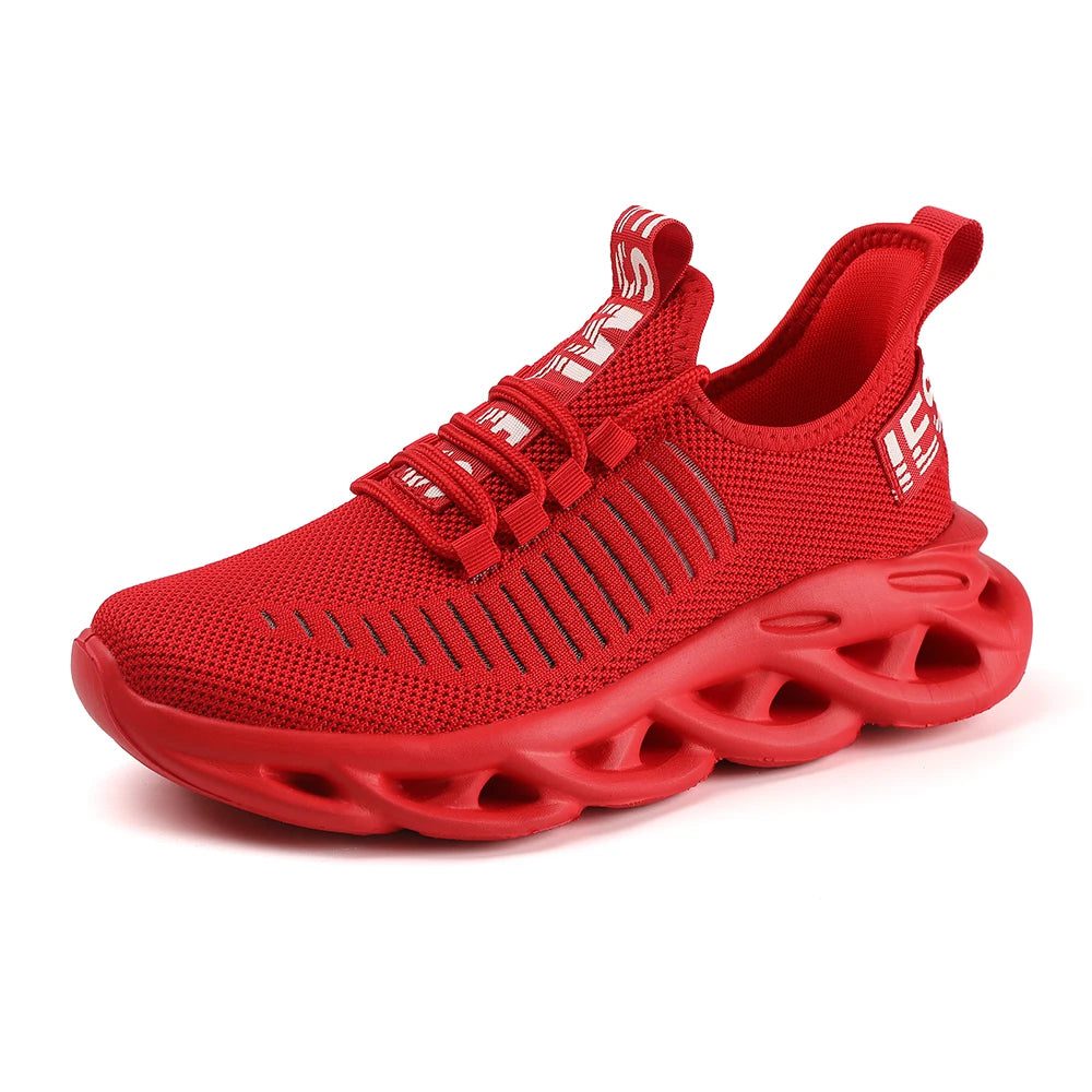 Breathable Non-Slip Men's Running Sports Sneakers