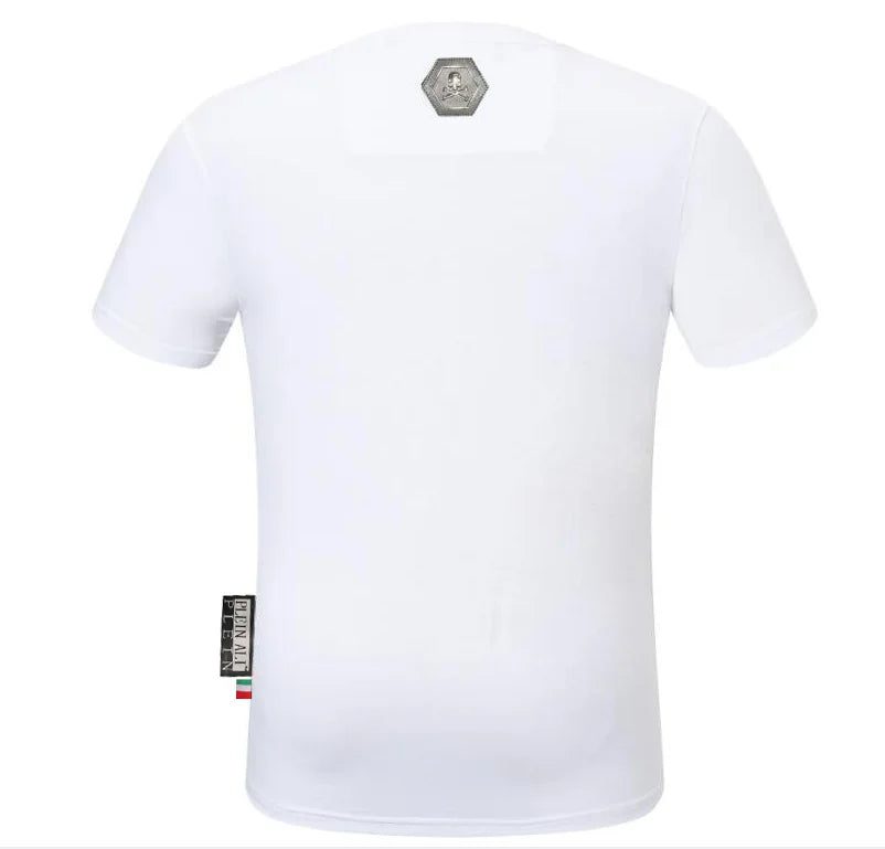 High-Quality Men's Cotton T-Shirt for Summer