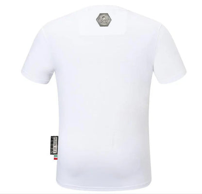 High-Quality Men's Cotton T-Shirt for Summer