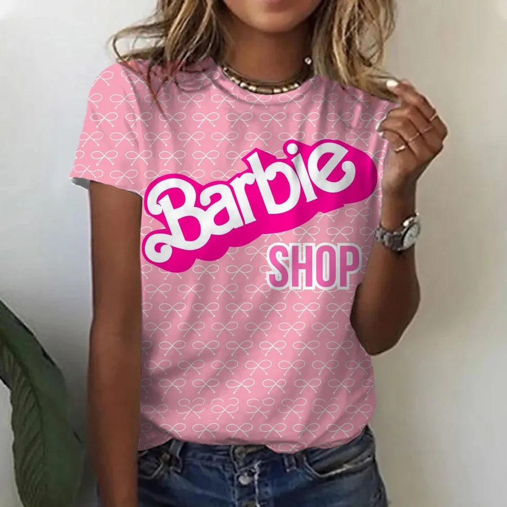 Kawaii Anime T-Shirts for Women: 10 Styles