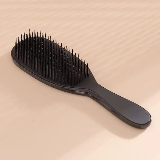 Long Handle Scalp Massage Comb for Curly Hair