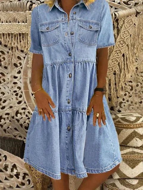 Trendy Casual Shirt Dresses for Women