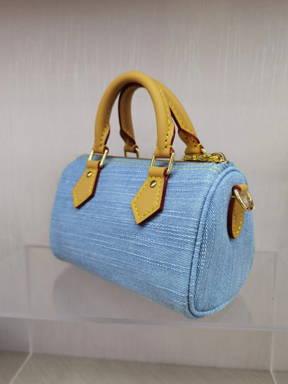 2023 Luxury Black Crossbody Handbags for Women