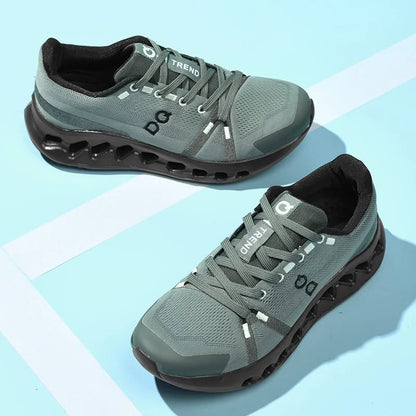 Lightweight Men's Athletic Running Sneakers for Outdoors