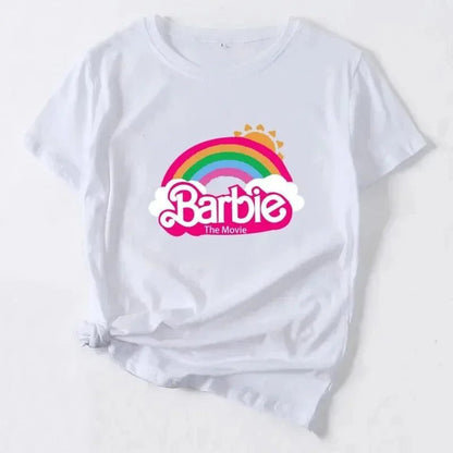 Kawaii Anime Oversized Summer T-Shirt for Women