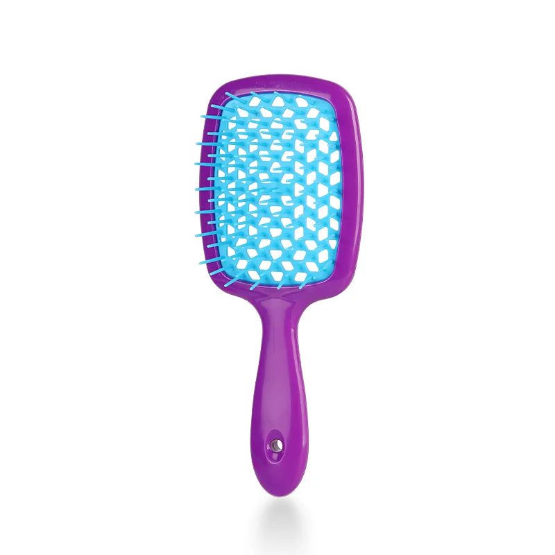 Anti-Static Air Cushion Wet Hair Brush
