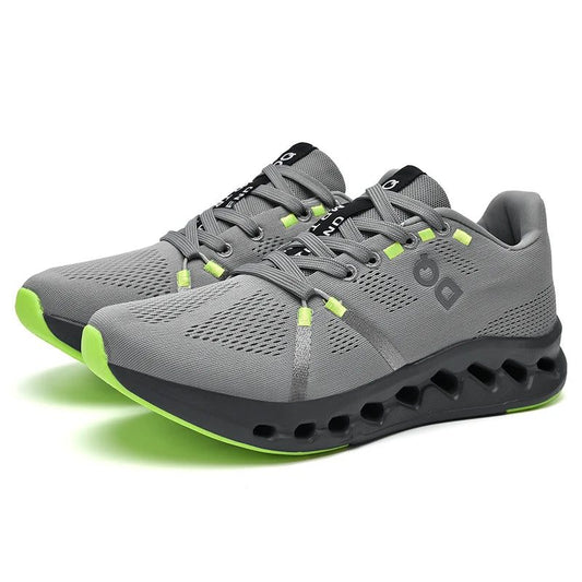 Men's Breathable Mesh Sports Running Shoes