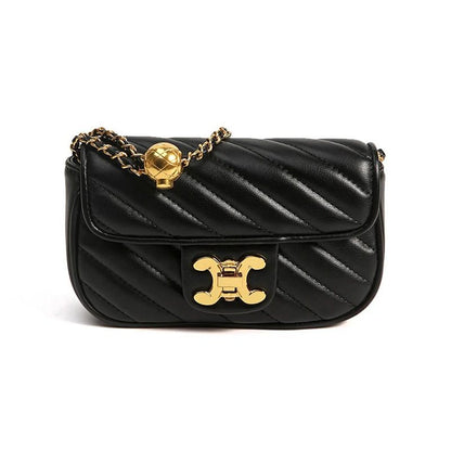 Luxury Adjustable Shoulder Bag for Women