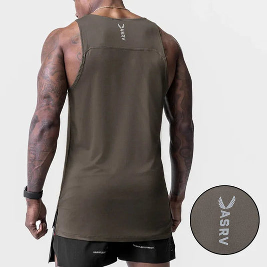Men's Quick Dry Summer Gym Tank Top