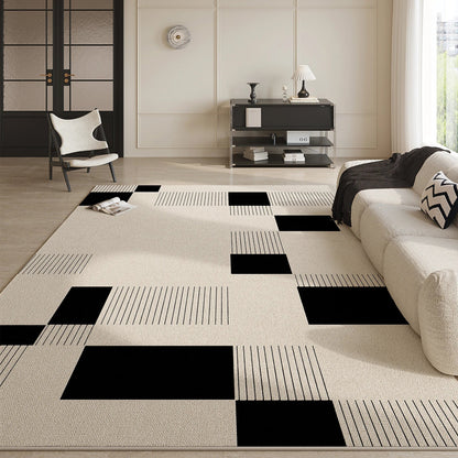 Luxury French Style Area Rugs for Living