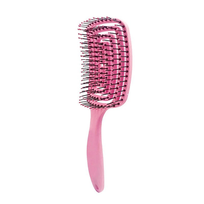 Detangling Wet Hair Brush for Curly Hair