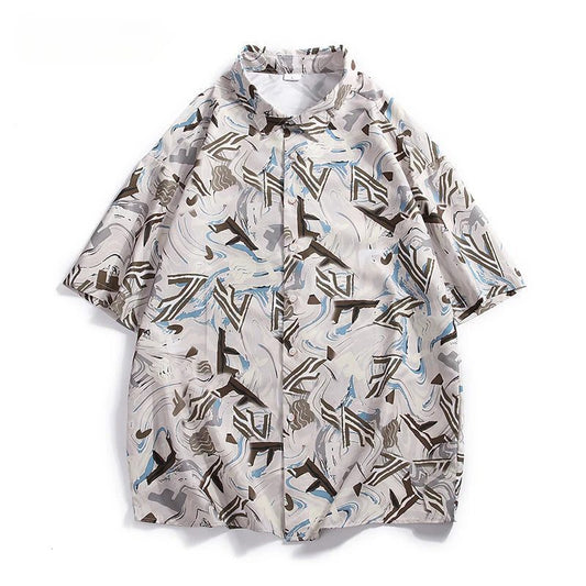 Trendy Hawaiian Shirts for Men - Summer Style