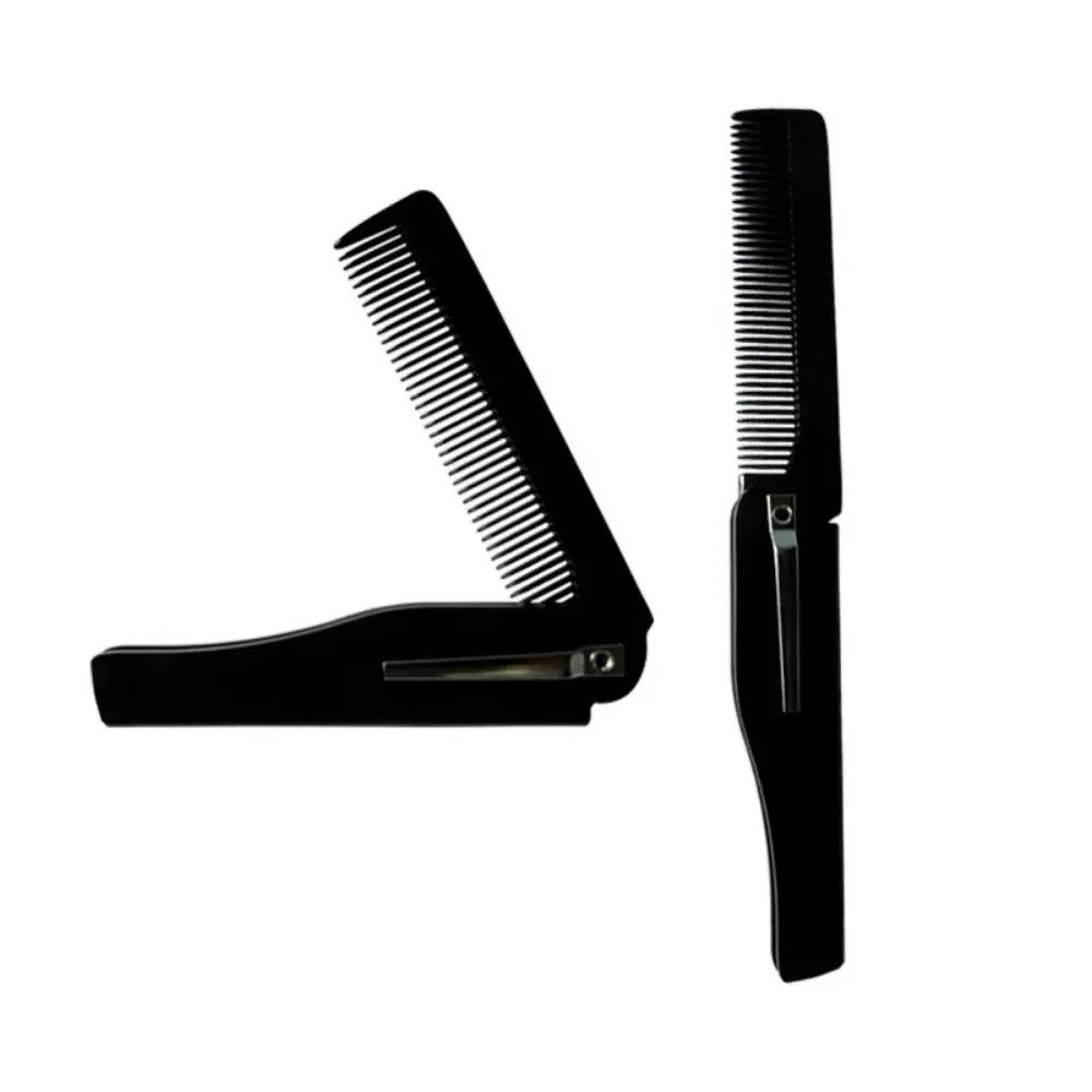 Portable Foldable Hair Comb for Travel