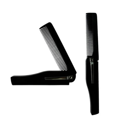 Portable Foldable Hair Comb for Travel