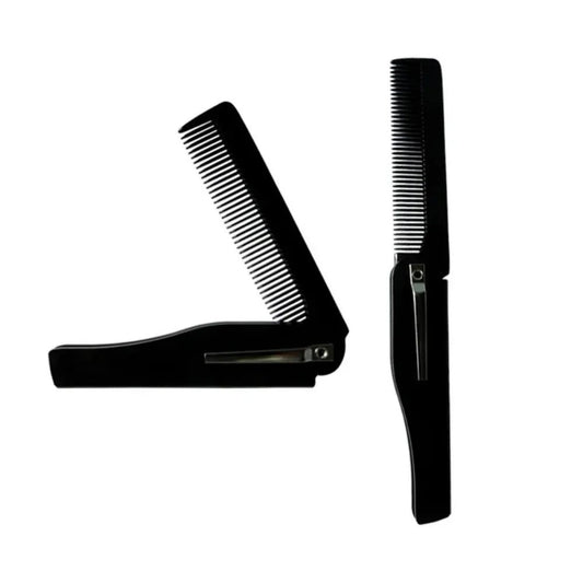 Portable Foldable Hair Comb for Travel