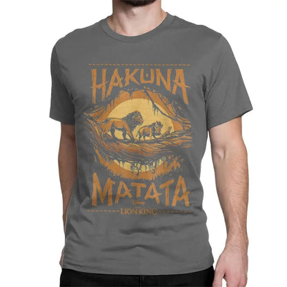 Awesome Lion King T-Shirts for Men