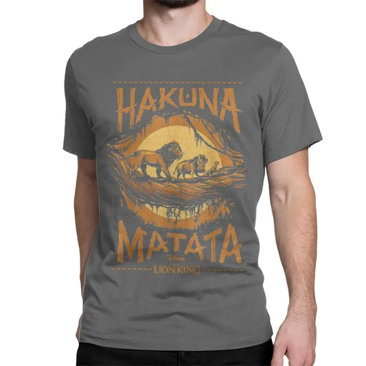 Awesome Lion King T-Shirts for Men
