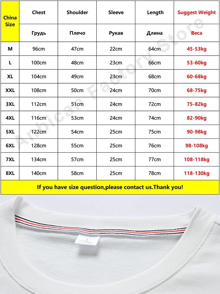 Men's Oversized Pocket T-Shirts for Summer