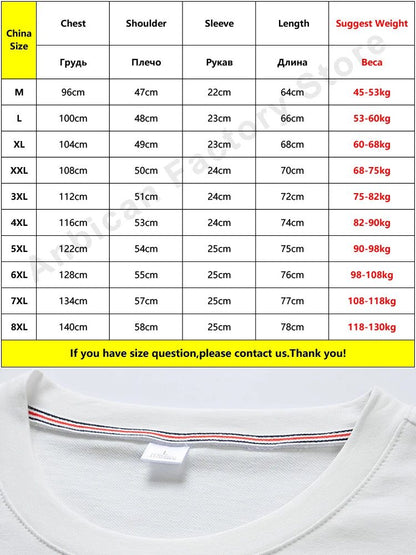 Men's Oversized Pocket T-Shirts for Summer