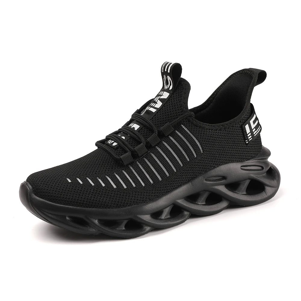 Breathable Non-Slip Men's Running Sports Sneakers