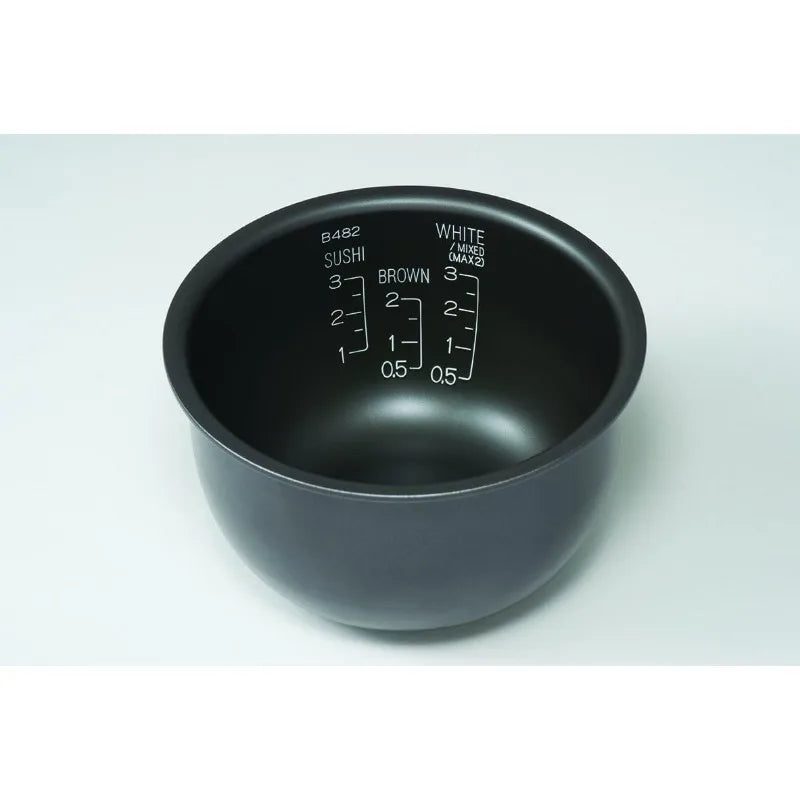 3-Cup Micom Rice Cooker for Perfect Rice