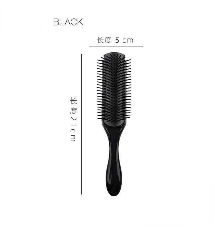 Detangling Hair Brush for Wet Curly Hair