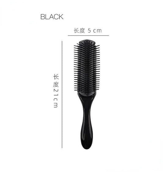 Detangling Hair Brush for Wet Curly Hair