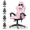 Ergonomic Gaming Chair with Lumbar Support