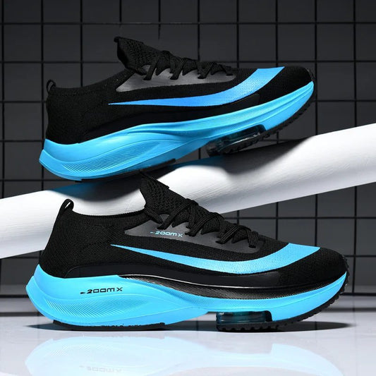2024 Men's Breathable Running Shoes for Comfort