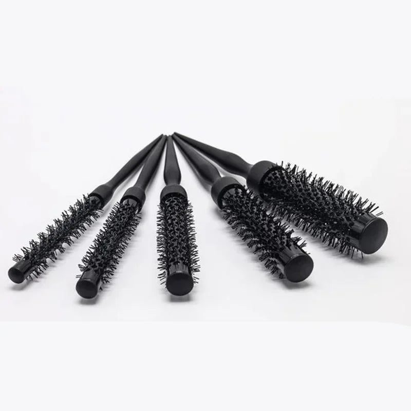 Professional Round Hair Comb for Salon Styling