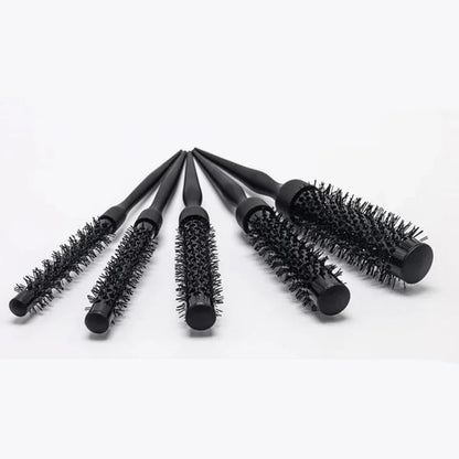 Professional Round Hair Comb for Salon Styling