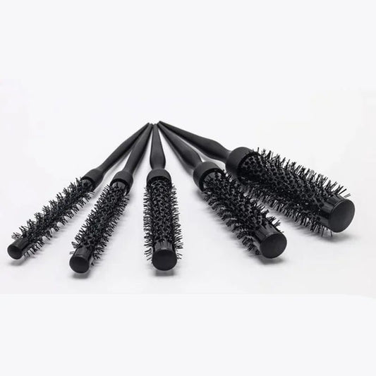 Professional Round Hair Comb for Salon Styling