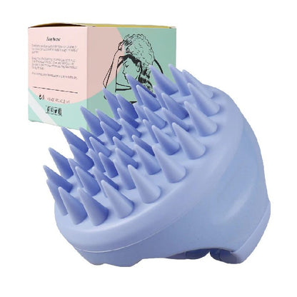 Eco-Friendly Scalp Massager Brush for Hair