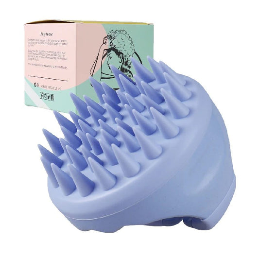 Eco-Friendly Scalp Massager Brush for Hair