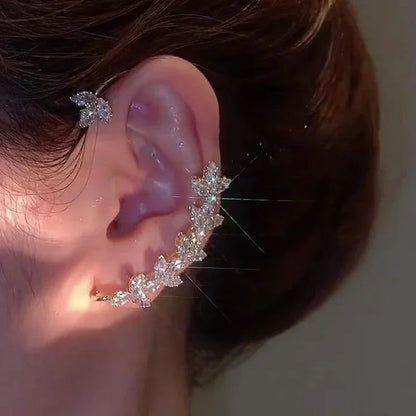 Elegant Double Pearl Dangle Earrings for Weddings