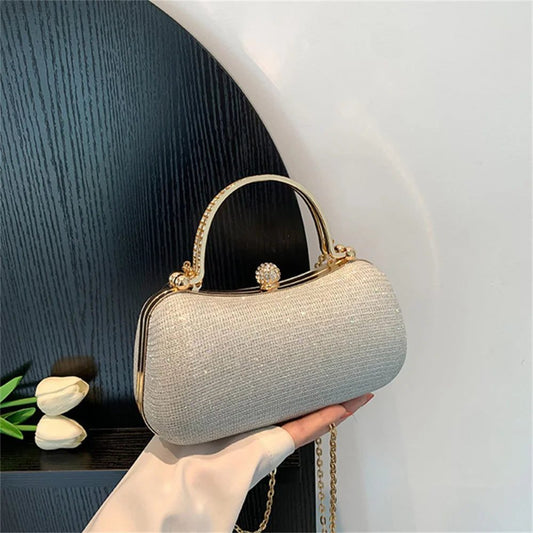 Stylish Diamond Crossbody Bag for Women