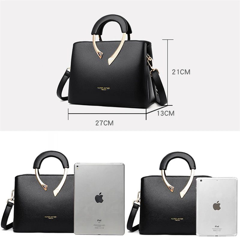 Luxury Leather Crossbody Bags for Women 2024