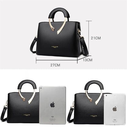 Luxury Leather Crossbody Bags for Women 2024