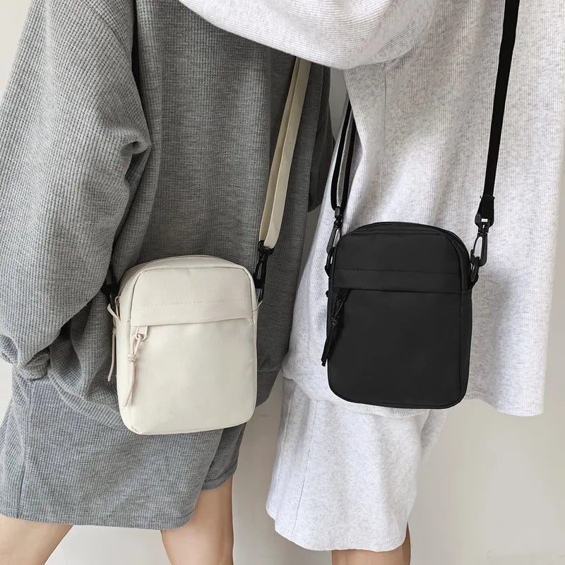 Trendy Oxford Crossbody Bag for Women