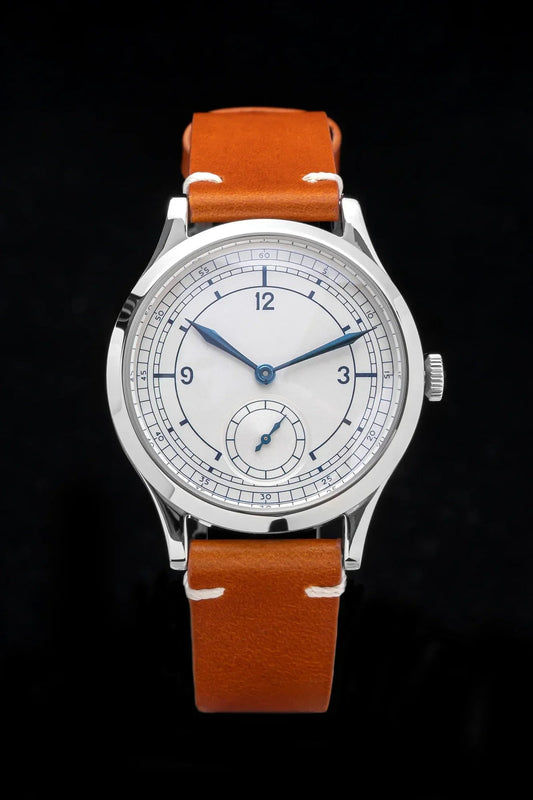 Trendy Unisex Quartz Wristwatch 37mm Fashion