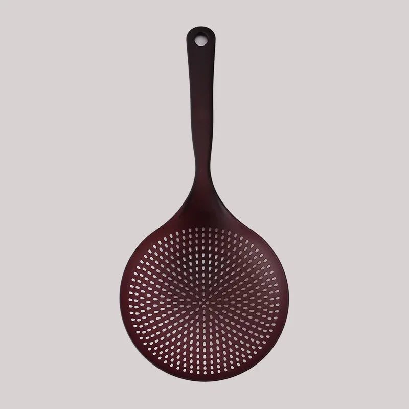 Large Slotted Spoon Colander for Effortless Cooking