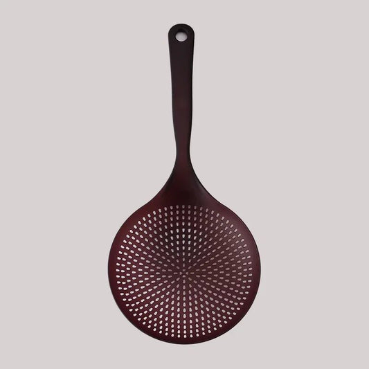 Large Slotted Spoon Colander for Effortless Cooking