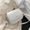 Chic PU Leather Crossbody Bag for Women