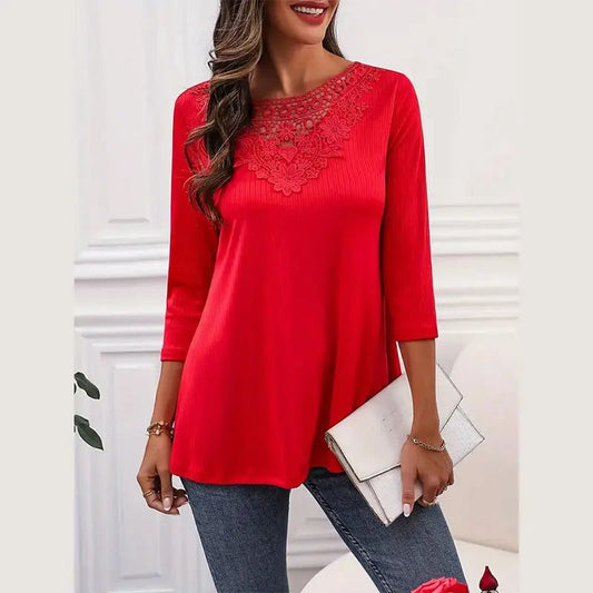 Premium Long Sleeve Cotton T-Shirts for Women