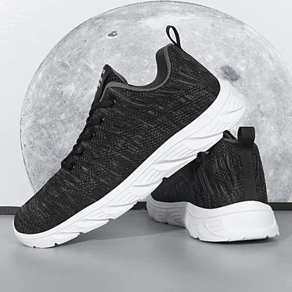 Lightweight Breathable Men’s Running Sneakers Outdoor