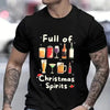 Funny Christmas T-Shirt for Men’s Parties