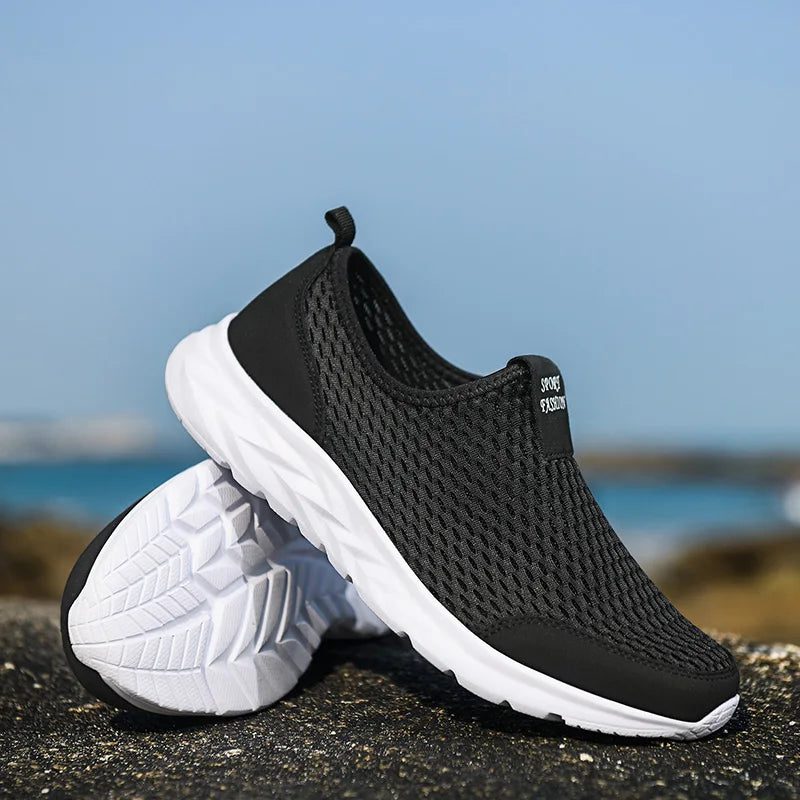 Lightweight Summer Men’s Running Sports Shoes