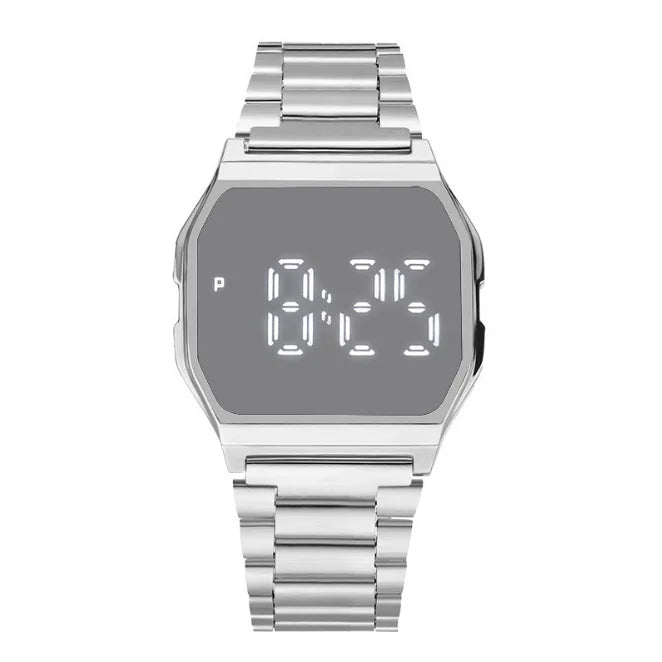Unisex Touch Screen Vintage Watch for All